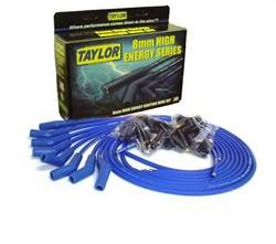 Taylor Cable - High Energy Ignition Wire Set - Taylor Cable 60653 UPC: 088197606533 - Image 1