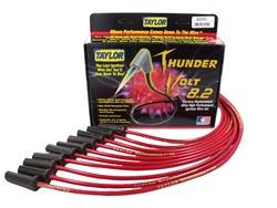 Taylor Cable - ThunderVolt 40 ohm Ferrite Core Performance Ignition Wire Set - Taylor Cable 82245 UPC: 088197822452 - Image 1