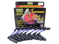 Taylor Cable - ThunderVolt 40 ohm Ferrite Core Performance Ignition Wire Set - Taylor Cable 82644 UPC: 088197826443 - Image 1
