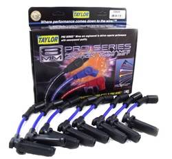 Taylor Cable - 8mm Spiro Pro Ignition Wire Set - Taylor Cable 72644 UPC: 088197726446 - Image 1