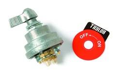 Taylor Cable - 4-Post Switch Battery Cut-Off Switch - Taylor Cable 1033 UPC: 088197210334 - Image 1