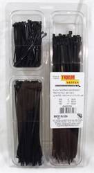 Taylor Cable - Cable Wire Ties Assortment - Taylor Cable 43200 UPC: 088197432002 - Image 1