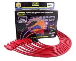 Taylor Cable - 8mm Spiro Pro Ignition Wire Set - Taylor Cable 74252 UPC: 088197742521 - Image 1