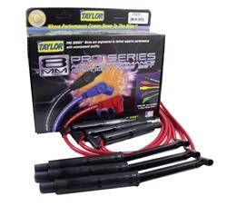 Taylor Cable - 8mm Spiro Pro Ignition Wire Set - Taylor Cable 74241 UPC: 088197742415 - Image 1