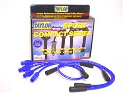 Taylor Cable - 8mm Spiro Pro Ignition Wire Set - Taylor Cable 77683 UPC: 088197776830 - Image 1