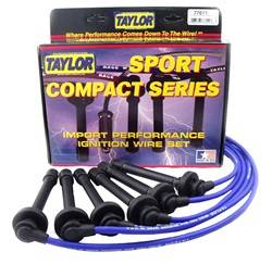Taylor Cable - 8mm Spiro Pro Ignition Wire Set - Taylor Cable 77611 UPC: 088197776113 - Image 1