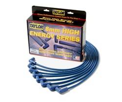 Taylor Cable - High Energy Ignition Wire Set - Taylor Cable 67650 UPC: 088197676505 - Image 1