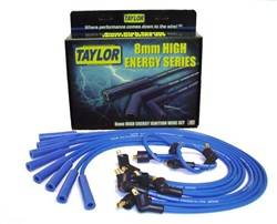 Taylor Cable - High Energy Ignition Wire Set - Taylor Cable 64671 UPC: 088197646713 - Image 1