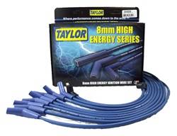 Taylor Cable - High Energy Ignition Wire Set - Taylor Cable 64659 UPC: 088197646591 - Image 1