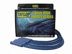 Taylor Cable - High Energy Ignition Wire Set - Taylor Cable 64630 UPC: 088197646300 - Image 1