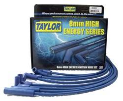 Taylor Cable - High Energy Ignition Wire Set - Taylor Cable 64607 UPC: 088197646072 - Image 1