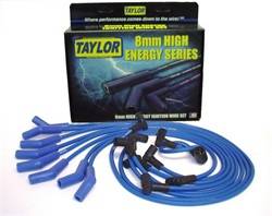 Taylor Cable - High Energy Ignition Wire Set - Taylor Cable 64604 UPC: 088197646041 - Image 1