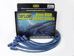 Taylor Cable - High Energy Ignition Wire Set - Taylor Cable 64601 UPC: 088197646010 - Image 1