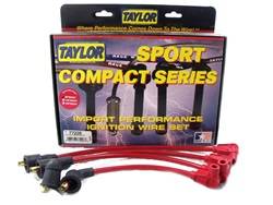 Taylor Cable - 8mm Spiro Pro Ignition Wire Set - Taylor Cable 77228 UPC: 088197772283 - Image 1