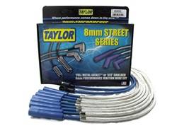 Taylor Cable - Street Ignition Wire Set - Taylor Cable 80652 UPC: 088197806520 - Image 1