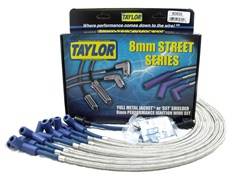 Taylor Cable - Street Ignition Wire Set - Taylor Cable 80605 UPC: 088197806056 - Image 1