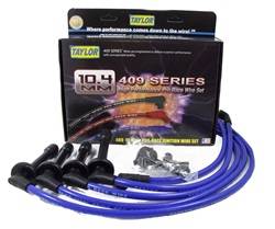 Taylor Cable - 409 Pro Race Ignition Wire Set - Taylor Cable 79672 UPC: 088197796722 - Image 1
