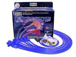 Taylor Cable - 8mm Spiro Pro Ignition Wire Set - Taylor Cable 76630 UPC: 088197766305 - Image 1