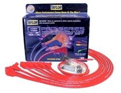 Taylor Cable - 8mm Spiro Pro Ignition Wire Set - Taylor Cable 76227 UPC: 088197762277 - Image 1