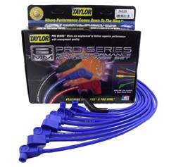 Taylor Cable - 8mm Spiro Pro Ignition Wire Set - Taylor Cable 74636 UPC: 088197746369 - Image 1