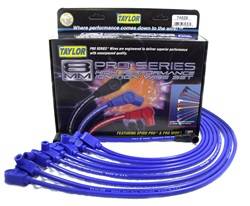 Taylor Cable - 8mm Spiro Pro Ignition Wire Set - Taylor Cable 74628 UPC: 088197746284 - Image 1