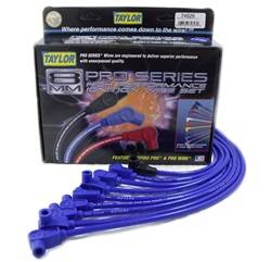 Taylor Cable - 8mm Spiro Pro Ignition Wire Set - Taylor Cable 74626 UPC: 088197746260 - Image 1