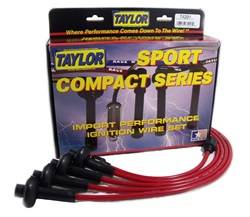 Taylor Cable - 8mm Spiro Pro Ignition Wire Set - Taylor Cable 74291 UPC: 088197742910 - Image 1