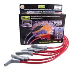 Taylor Cable - 8mm Spiro Pro Ignition Wire Set - Taylor Cable 74286 UPC: 088197742866 - Image 1