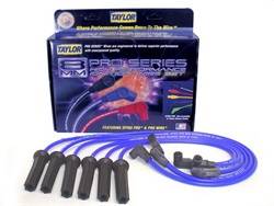 Taylor Cable - 8mm Spiro Pro Ignition Wire Set - Taylor Cable 72600 UPC: 088197726002 - Image 1