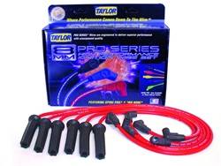 Taylor Cable - 8mm Spiro Pro Ignition Wire Set - Taylor Cable 72213 UPC: 088197722134 - Image 1
