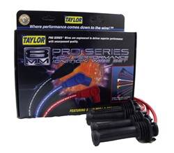 Taylor Cable - 8mm Spiro Pro Ignition Wire Set - Taylor Cable 72209 UPC: 088197722097 - Image 1