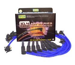 Taylor Cable - 409 Pro Race Ignition Wire Set - Taylor Cable 79657 UPC: 088197796579 - Image 1