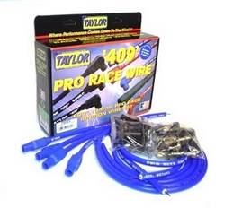 Taylor Cable - 409 Pro Race Ignition Wire Set - Taylor Cable 79635 UPC: 088197796357 - Image 1