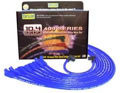 Taylor Cable - 409 Pro Race Ignition Wire Set - Taylor Cable 79632 UPC: 088197796326 - Image 1