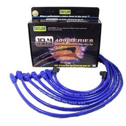 Taylor Cable - 409 Pro Race Ignition Wire Set - Taylor Cable 79625 UPC: 088197796258 - Image 1