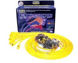 Taylor Cable - 8mm Spiro Pro Ignition Wire Set - Taylor Cable 73453 UPC: 088197734533 - Image 1
