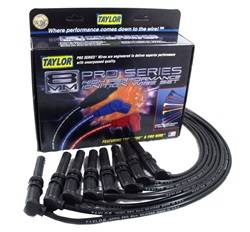 Taylor Cable - 8mm Spiro Pro Ignition Wire Set - Taylor Cable 74085 UPC: 088197740855 - Image 1