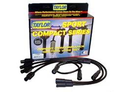 Taylor Cable - 8mm Spiro Pro Ignition Wire Set - Taylor Cable 74083 UPC: 088197740831 - Image 1