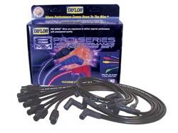 Taylor Cable - 8mm Spiro Pro Ignition Wire Set - Taylor Cable 74076 UPC: 088197740763 - Image 1