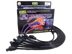 Taylor Cable - 8mm Spiro Pro Ignition Wire Set - Taylor Cable 74063 UPC: 088197740633 - Image 1