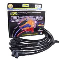 Taylor Cable - 8mm Spiro Pro Ignition Wire Set - Taylor Cable 74057 UPC: 088197740572 - Image 1