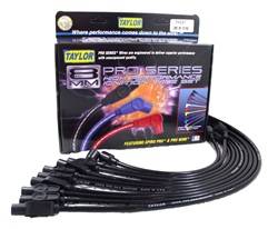 Taylor Cable - 8mm Spiro Pro Ignition Wire Set - Taylor Cable 74051 UPC: 088197740510 - Image 1
