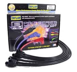 Taylor Cable - 8mm Spiro Pro Ignition Wire Set - Taylor Cable 74043 UPC: 088197740435 - Image 1