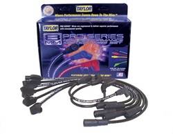 Taylor Cable - 8mm Spiro Pro Ignition Wire Set - Taylor Cable 74035 UPC: 088197740350 - Image 1