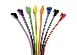 Taylor Cable - 8mm Spiro Pro Ignition Wire Set - Taylor Cable 72048 UPC: 088197720482 - Image 1