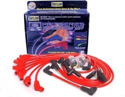 Taylor Cable - 8mm Spiro Pro Ignition Wire Set - Taylor Cable 72201 UPC: 088197722011 - Image 1