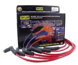 Taylor Cable - 8mm Spiro Pro Ignition Wire Set - Taylor Cable 72216 UPC: 088197722165 - Image 1