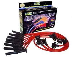 Taylor Cable - 8mm Spiro Pro Ignition Wire Set - Taylor Cable 72220 UPC: 088197722202 - Image 1