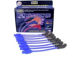 Taylor Cable - 8mm Spiro Pro Ignition Wire Set - Taylor Cable 72605 UPC: 088197726057 - Image 1