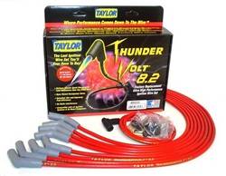 Taylor Cable - ThunderVolt 50 ohm Ferrite Core Performance Ignition Wire Set - Taylor Cable 86231 UPC: 088197862311 - Image 1